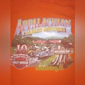 Harley Davidson tshirt